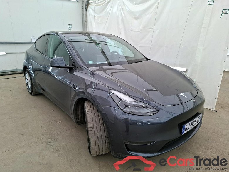Tesla Grand Autonomie Dual Motor AWD TESLA Model Y / 2020 / 5P / SUV Grand Autonomie Dual Motor AWD #5