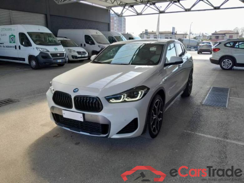 BMW 42 BMW X2 / 2017 / 5P / SUV XDRIVE 25E M SPORT X AUTOMATICO