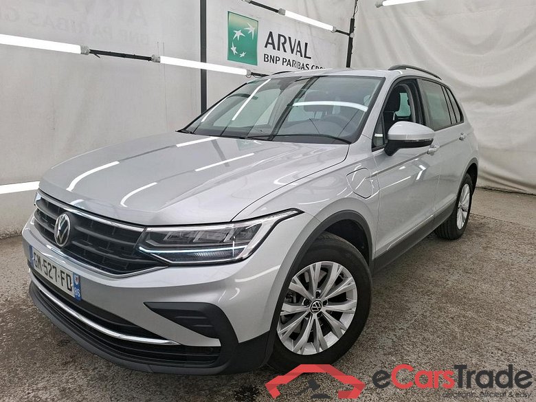 Volkswagen 1.4 eHybrid 245 DSG6 Life Business Tiguan Life Plus eHybrid 1.4 TSI 245CV BVA6 E6d