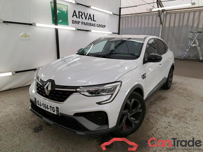 Renault R.S. Line E-TECH 145 -21B Arkana R.S. Line 1.6 E-TECH Hybrid 145CV BVA6 E6d #1