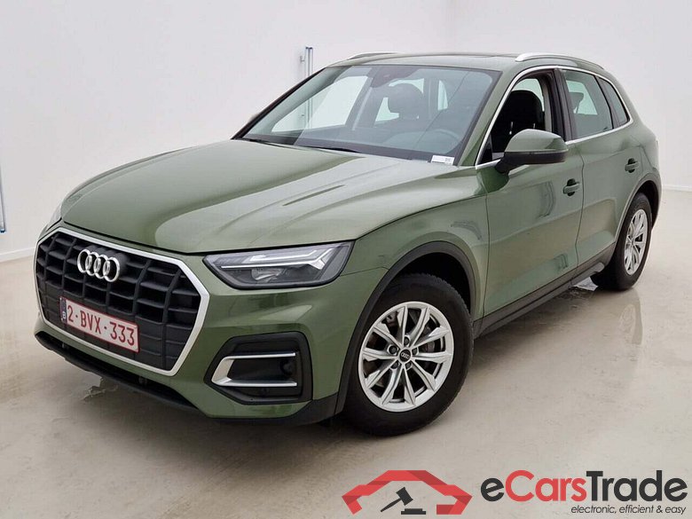 AUDI Q5 2.0 TDI BNS ED ATTR S-TRONIC #1