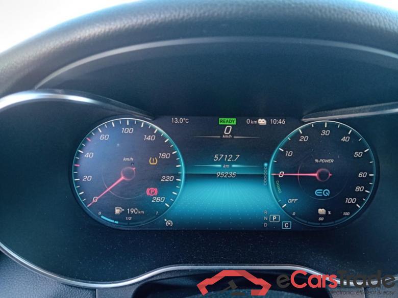 Mercedes GLC 300 de 4MATIC (AC) Clase GLC GLC 300 de 4Matic (253.911)AMG 2.0 AMG Line 305CV AT9 E6d #4