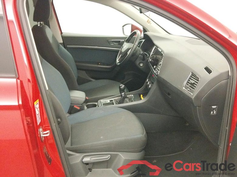 Seat 1.6 TDI 85kW (115CV) St&Sp Style Eco Ateca Style 1.6 TDI 115CV MT6 E6dT #6