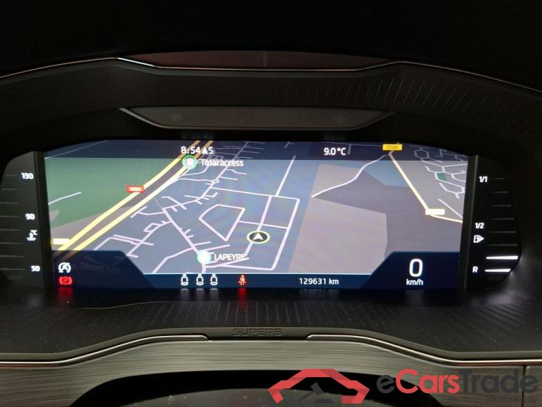 Skoda 2.0 TDI SCR 150 Business Superb Berline Business 2.0 TDI 150CV BVM6 E6d #6