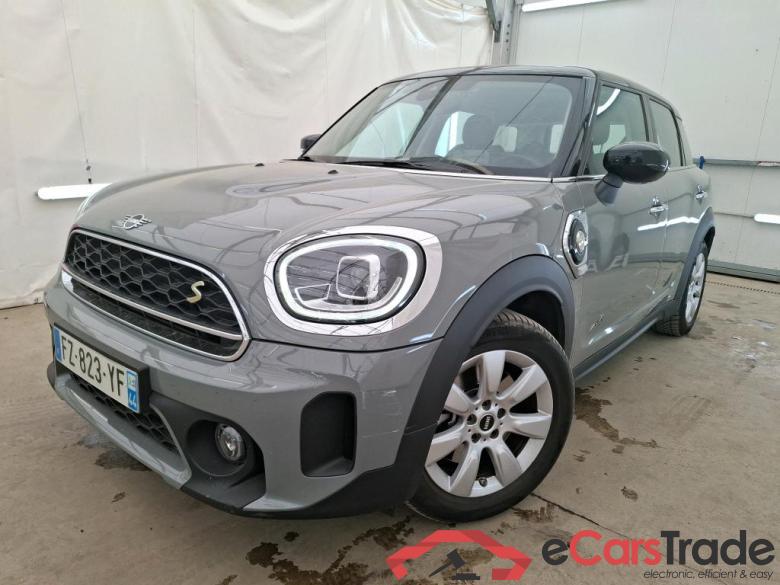 Mini Cooper SE ALL4 Busi Design 125+95ch BVA6 MINI Countryman / 2020 / 5P / Crossover Cooper SE ALL4 Busi Design 125+95ch BVA6 #1