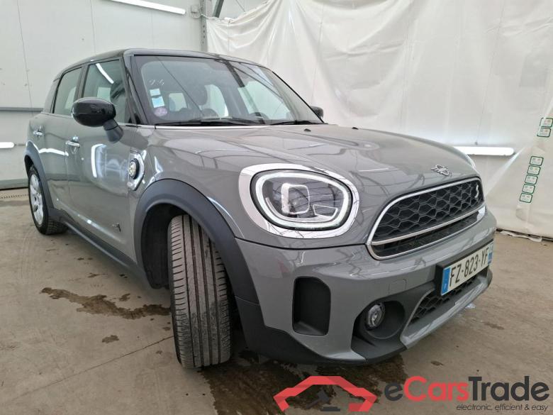 Mini Cooper SE ALL4 Busi Design 125+95ch BVA6 MINI Countryman / 2020 / 5P / Crossover Cooper SE ALL4 Busi Design 125+95ch BVA6 #4