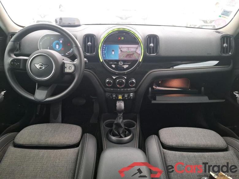 Mini Cooper SE ALL4 Busi Design 125+95ch BVA6 MINI Countryman / 2020 / 5P / Crossover Cooper SE ALL4 Busi Design 125+95ch BVA6 #5