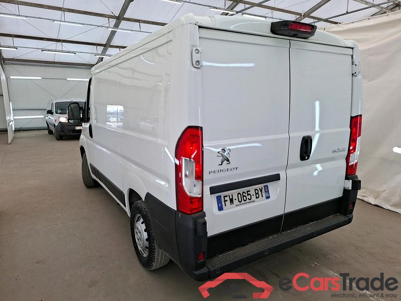 Peugeot BlueHDi 120 S&S ASPHALT 330 L1H1 PEUGEOT Boxer / 2014 / 4P / Fourgon tôlé BlueHDi 120 S&S ASPHALT 330 L1H1 #2