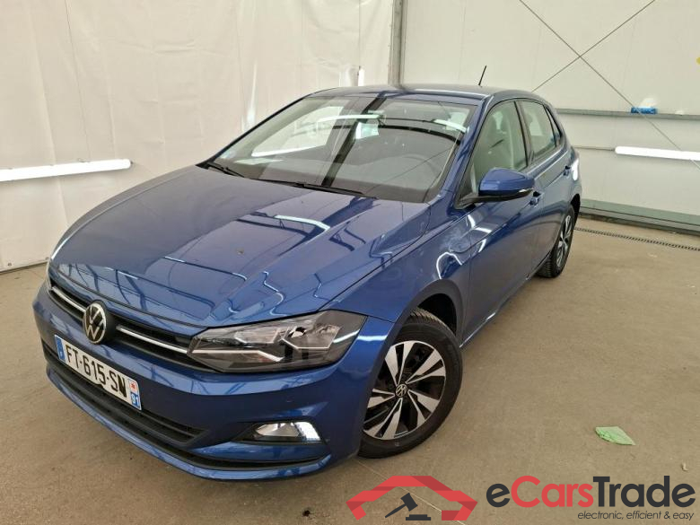 Volkswagen 1.0 TSI 95 Lounge Business VOLKSWAGEN Polo / 2017 / 5P / Berline 1.0 TSI 95 Lounge Business