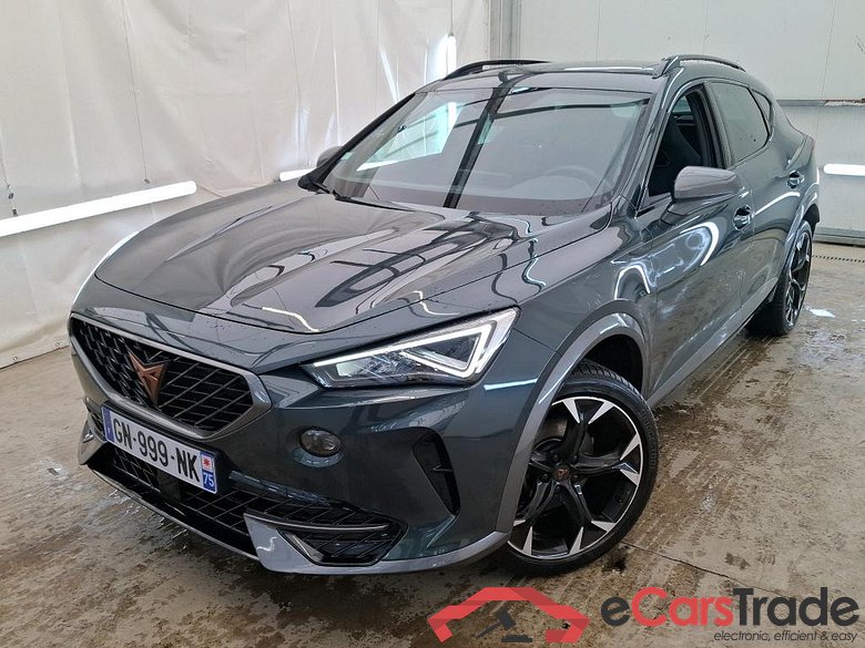 Cupra 1.5 TSI 150ch DSG7 V CUPRA Formentor / 2020 / 5P / SUV 1.5 TSI 150ch DSG7 V