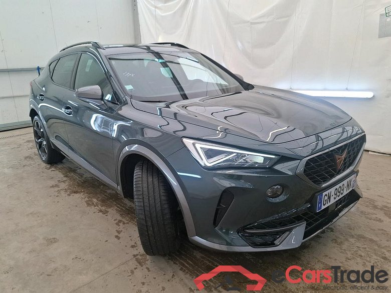 Cupra 1.5 TSI 150ch DSG7 V CUPRA Formentor / 2020 / 5P / SUV 1.5 TSI 150ch DSG7 V #4