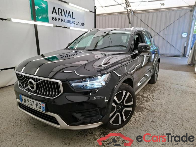 Volvo D3 AWD AdBlue 150 Geartro 8 Inscription XC40 Inscription AWD 2.0 D3 150CV BVA8 E6dT