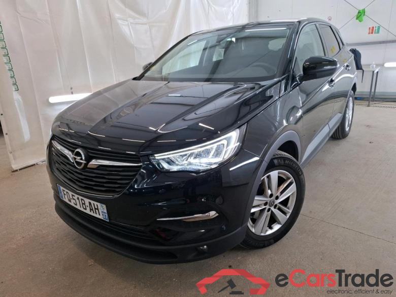 Opel 1.5 DIESEL 130 EDITION BUSINESS AUTO Grandland X Business Edition 1.5 130CV BVA8 E6dT