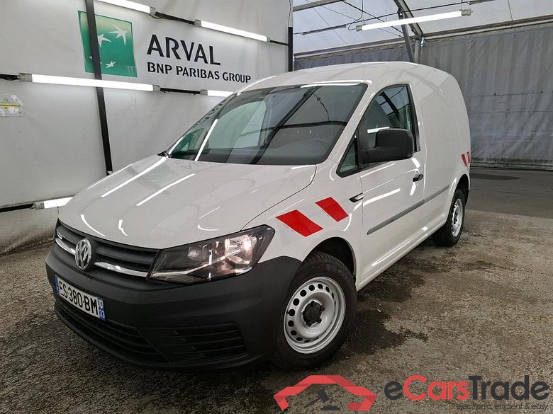 Volkswagen 1.4 TGI GNV 110 Business Line VOLKSWAGEN Caddy Van VU 4p Fourgonnette 1.4 TGI GNV 110 Business Line