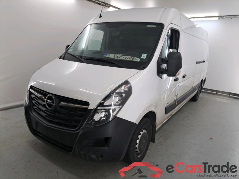 OPEL MOVANO 3500 FOU LWB HR DSL - 2 2.3 Turbo D L3H2 #1