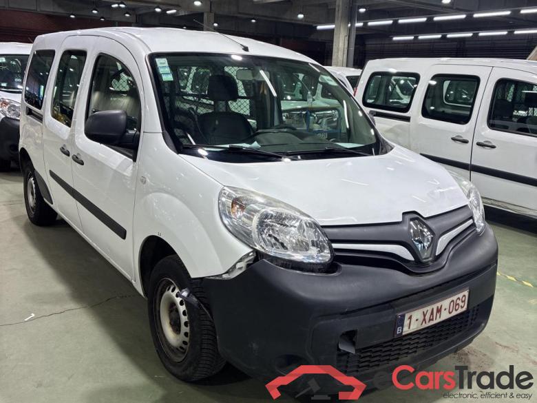 RENAULT KANGOO EXPRESS MAXI DSL - 2013 1.5 dCi Energy Confort (EU6) #2