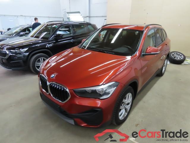 BMW X1 ´15 Baureihe X1 xDrive 18 d Advantage 2.0 110KW AT8 E6d #1