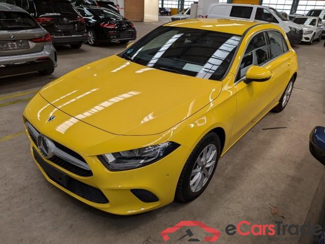 Mercedes A-Class ´18 MERCEDES-BENZ A-Klasse A 200 7G-DCT Progressive 5d 120kW