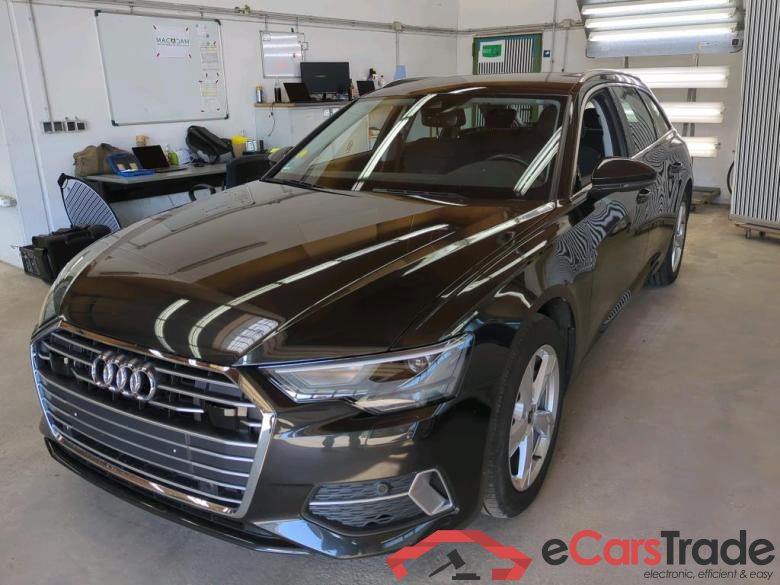 Audi A6 Avant ´18 A6 Avant 40 TDI sport 2.0 TDI 150KW AT7 E6d