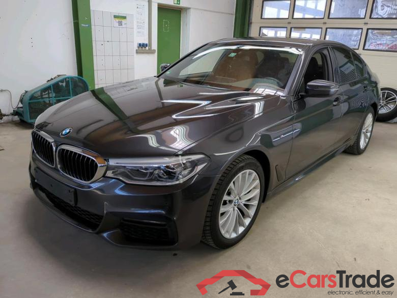 BMW 5-Serie ´16 Baureihe 5 Lim. 530 d xDrive M Sport 3.0 195KW AT8 E6dT
