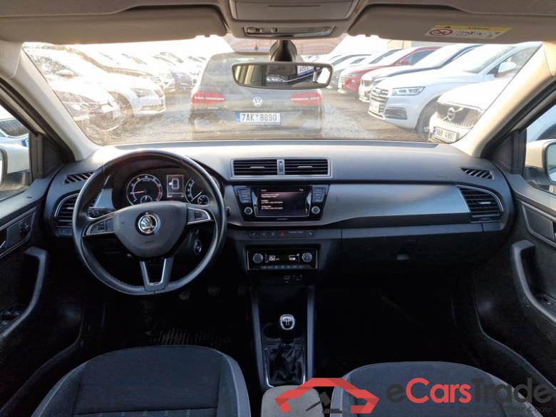Skoda  Fabia Combi (2015) Fabia Com.1.0TSI 70 Style #5