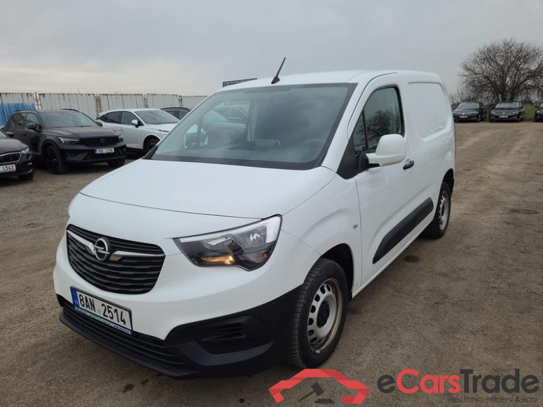 Opel  Combo  E Cargo (2018) Combo 1.5CDTI 75 Enjoy Plus L1