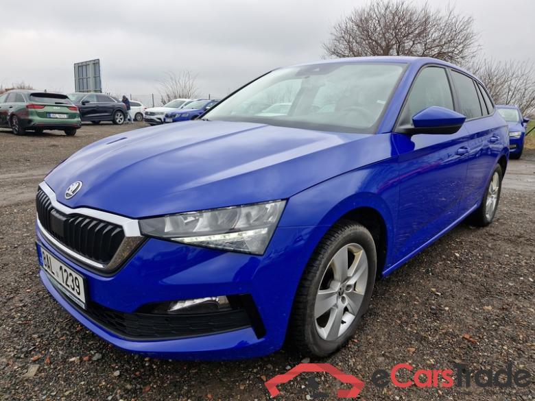 Skoda  Scala (NW) (2019) Scala 1.6TDI 85 Ambition #1