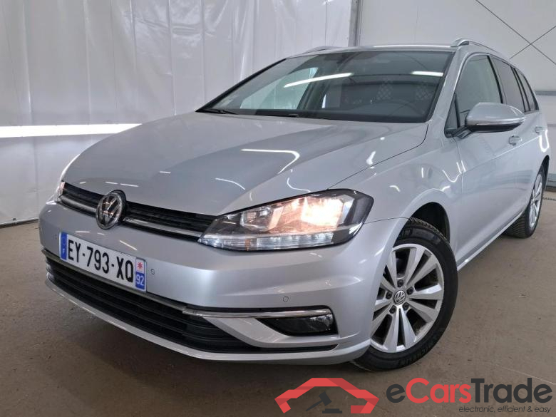 Volkswagen 1.6 TDI 115 DSG7 Confort Business BMT Golf VII Break Confortline Business BMT 1.6 TDI 115CV BVA7 / TRANSFO VP VF