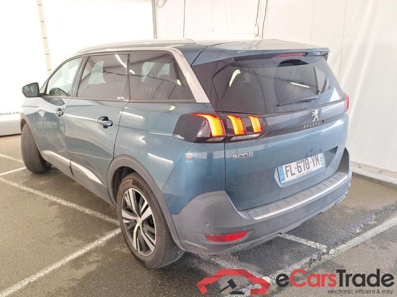 Peugeot BlueHDi 130 S&S EAT8 ALLURE BUSINESS 5008 Allure Business 1.5 HDi 130CV BVA8 E6dT #2