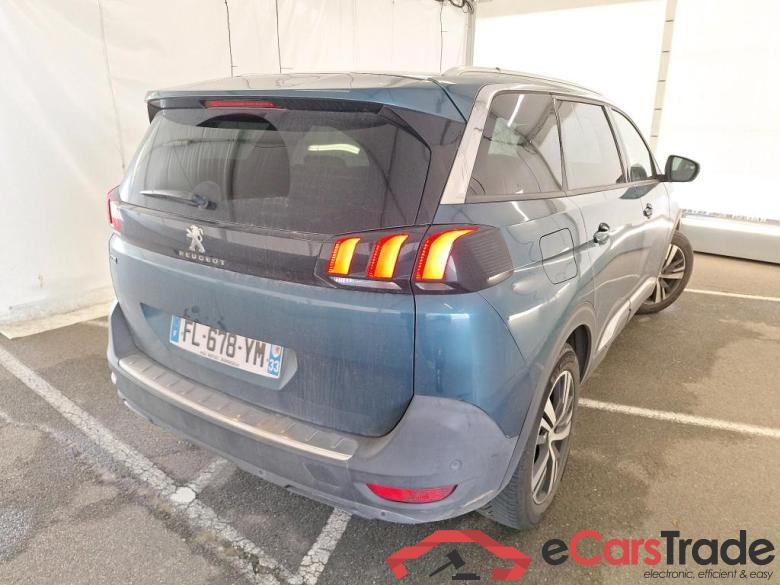 Peugeot BlueHDi 130 S&S EAT8 ALLURE BUSINESS 5008 Allure Business 1.5 HDi 130CV BVA8 E6dT #3