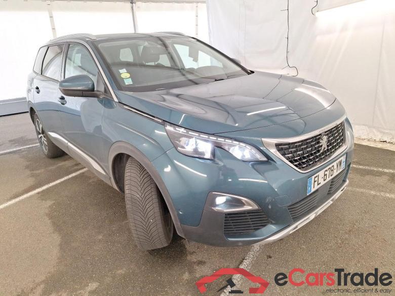 Peugeot BlueHDi 130 S&S EAT8 ALLURE BUSINESS 5008 Allure Business 1.5 HDi 130CV BVA8 E6dT #4