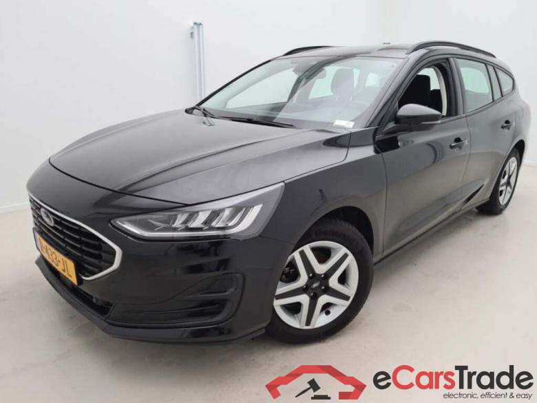 FORD Focus Wagon 1.0 EcoBoost Hybrid Titanium