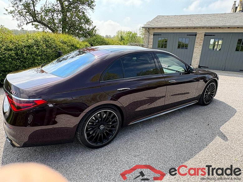 Mercedes-Benz S 63 AMG S 63 E Performance #3