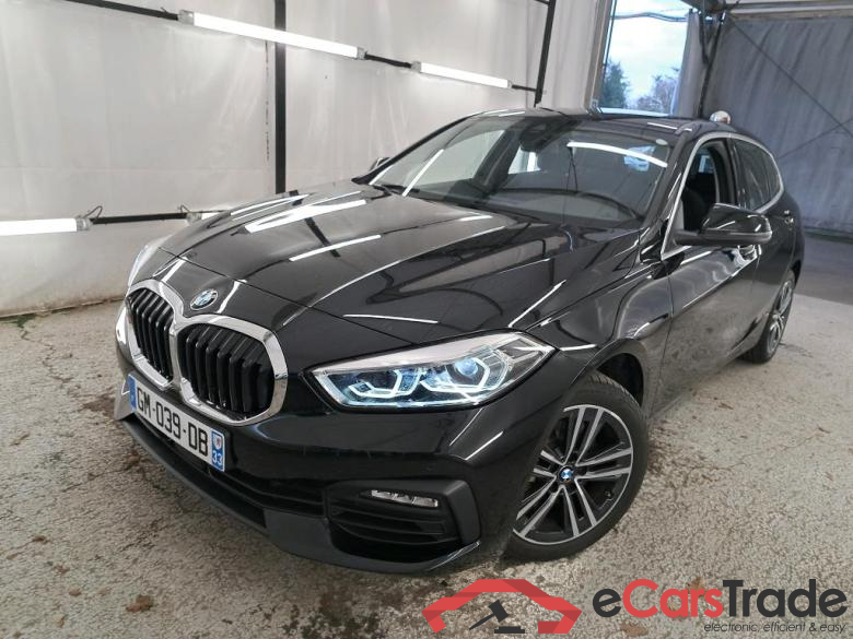 BMW 116i Business Design BMW Série 1 / 2019 / 5P / Berline 116i Business Design / VO RECONDITIONNE - PHOTOS AVANT RECONDITIONNEMENT