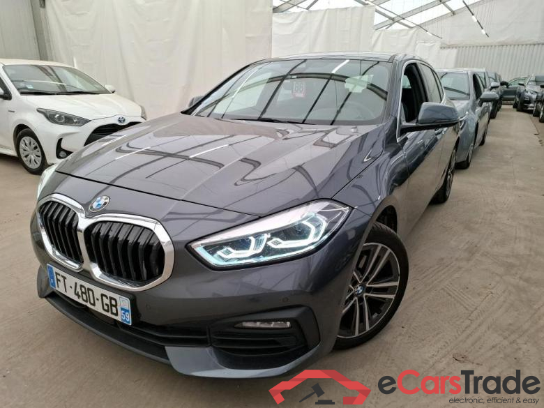 BMW 1.5 118I DKG7 Business Design BMW Série 1 / 2019 / 5P / Berline 1.5 118I DKG7 Business Design