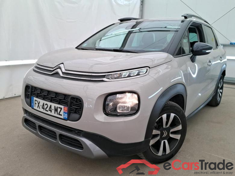 Citroen PureTech 130 S&S EAT6 Shine Business CITROEN C3 Aircross / 2017 / 5P / SUV PureTech 130 S&S EAT6 Shine Business