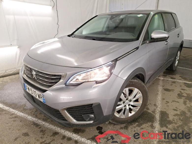 Peugeot Puretech 130 S&S ACTIVE BUSINESS 5008 Active Business 1.2 PureTech 130CV BVM6 E6 #1