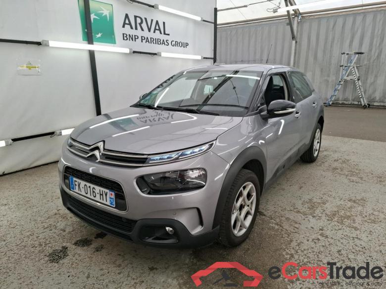 Citroen PureTech 110 S&S BVM Feel Business C4 Cactus Feel Business 1.2 PureTech 110CV BVM6 E6dT