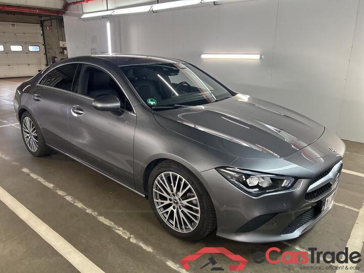 Mercedes CLA CLA CLA 180 d DCT Business Solution 85kW/116pk  4D/P Auto-7 #2