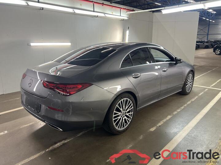 Mercedes CLA CLA CLA 180 d DCT Business Solution 85kW/116pk  4D/P Auto-7 #4