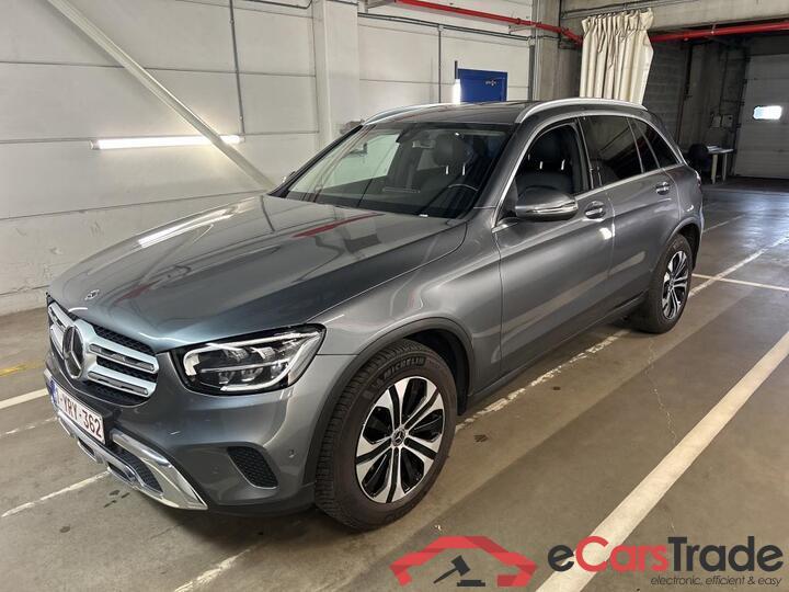 Mercedes GLC GLC GLC 200 d Business Solution Limited 120kW/163pk  5D/P Auto-9 #1