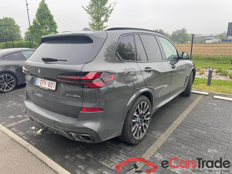 BMW X5 (G05) 3.0AS xDrive50e PHEV (360 kW) #4
