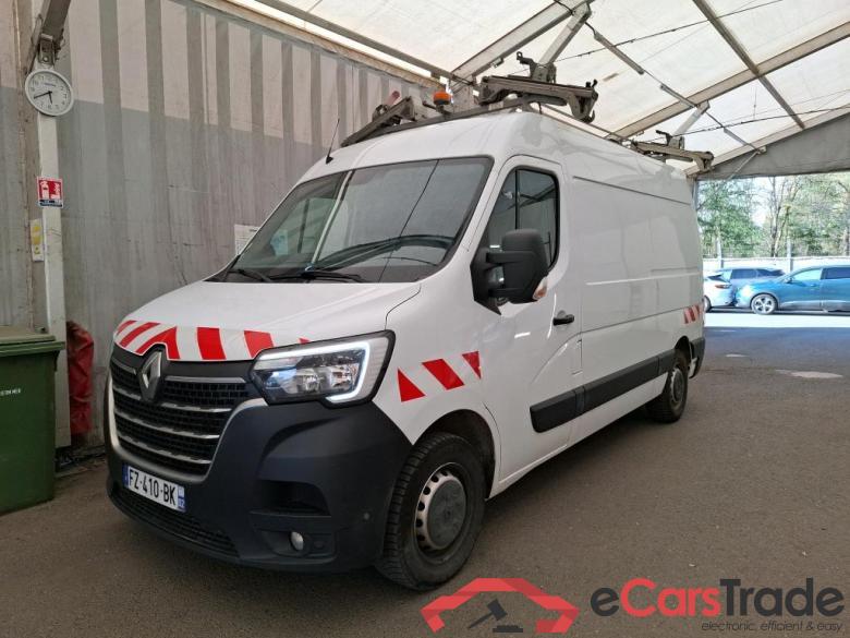 Renault FG Tr GCF F3500 L2H2 Energy dCi 150 RENAULT Master / 2019 / 4P / Fourgon tôlé FG Tr GCF F3500 L2H2 Energy dCi 150