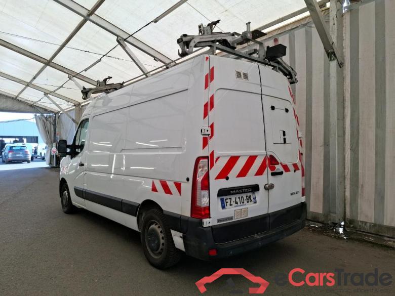 Renault FG Tr GCF F3500 L2H2 Energy dCi 150 RENAULT Master / 2019 / 4P / Fourgon tôlé FG Tr GCF F3500 L2H2 Energy dCi 150 #2