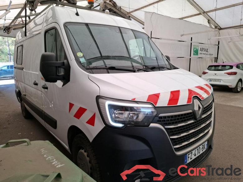 Renault FG Tr GCF F3500 L2H2 Energy dCi 150 RENAULT Master / 2019 / 4P / Fourgon tôlé FG Tr GCF F3500 L2H2 Energy dCi 150 #4