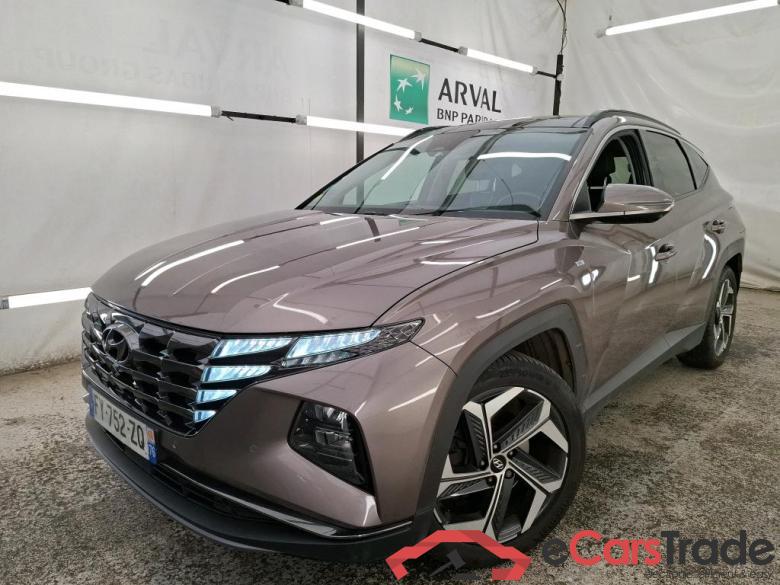 Hyundai 1.6 CRDI 136 DCT-7 HYBRID 48V EXECUTIVE Tucson Executive Mild-Hybrid 2WD 1.6 CRDI 135CV BVA7 E6d #1