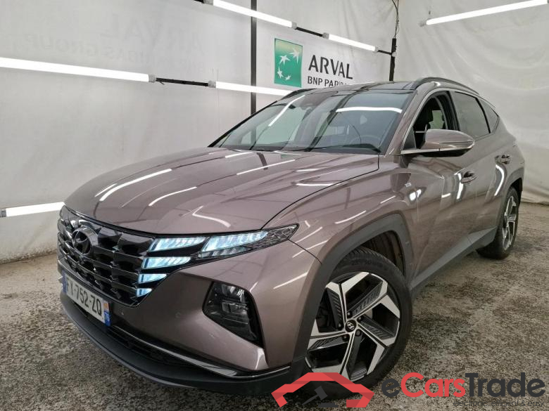 Hyundai 1.6 CRDI 136 DCT-7 HYBRID 48V EXECUTIVE Tucson Executive Mild-Hybrid 2WD 1.6 CRDI 135CV BVA7 E6d