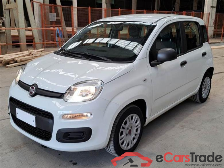 Fiat 13 FIAT PANDA / 2011 / 5P / BERLINA 1.2 69CV E6 EASY