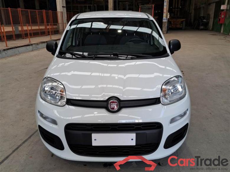 Fiat 13 FIAT PANDA / 2011 / 5P / BERLINA 1.2 69CV E6 EASY #6