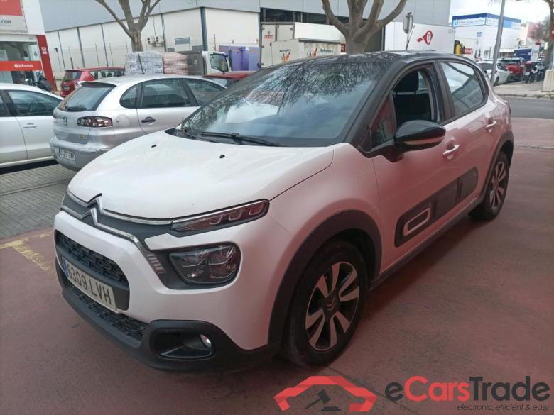 Citroen PureTech 81KW (110CV) S&S Feel Pack (AC2) CITROEN C3 / 2020 / 5P / berlina con portón PureTech 81KW (110CV) S&S Feel Pack (AC2) #1